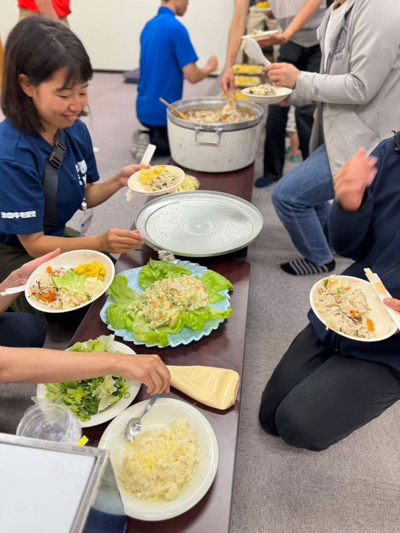 2日目の様子 5