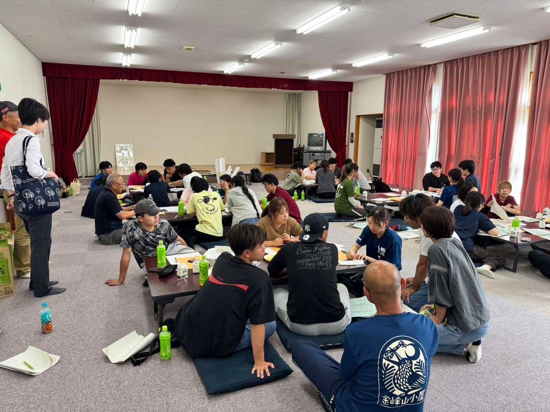 3日目の様子 1
