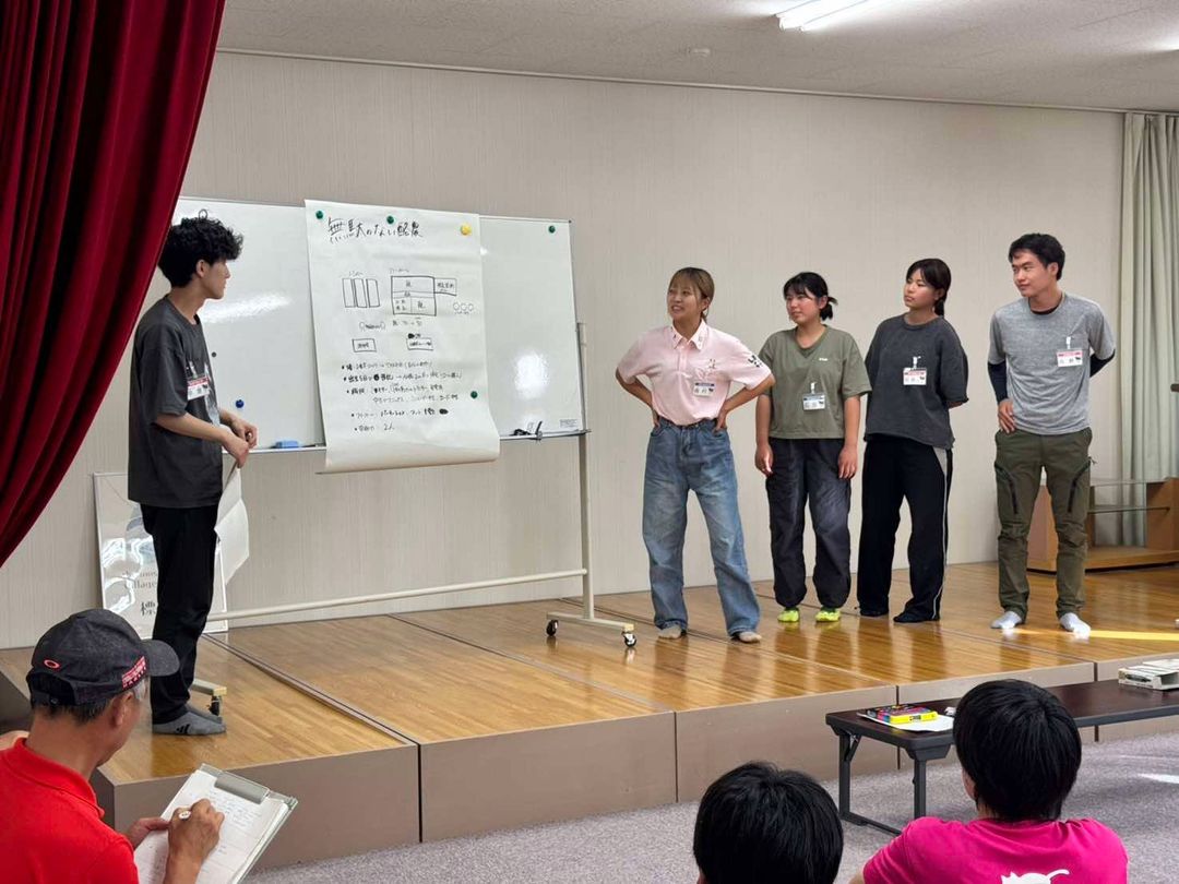 3日目の様子 2