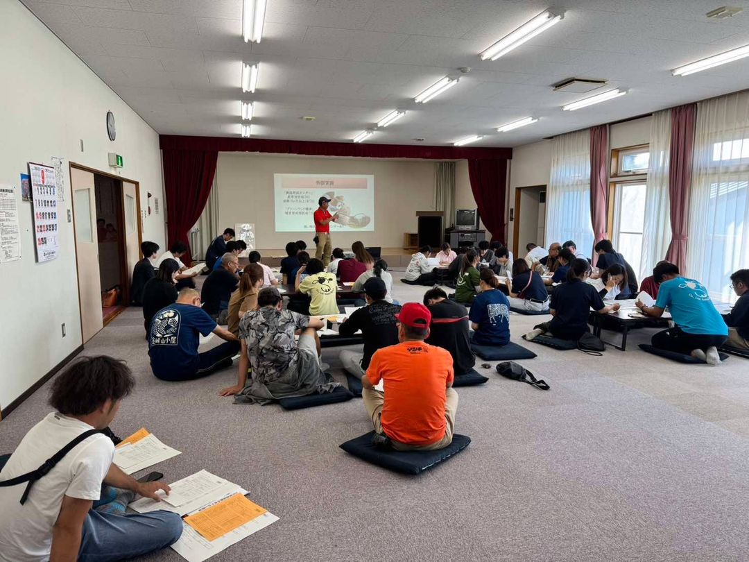 3日目の様子 3