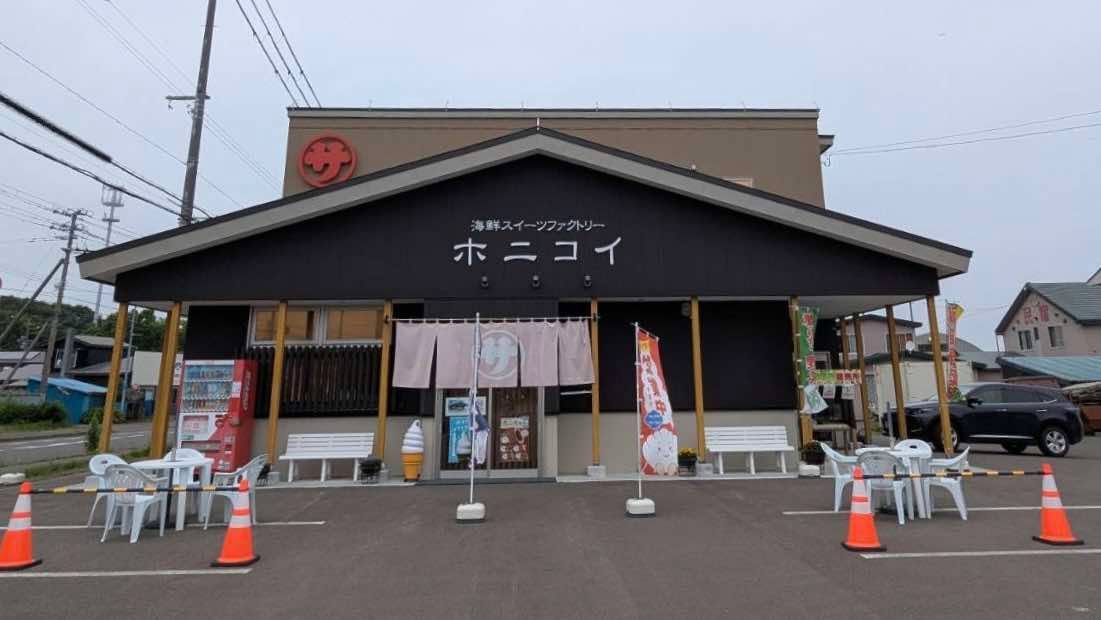ホニコイ