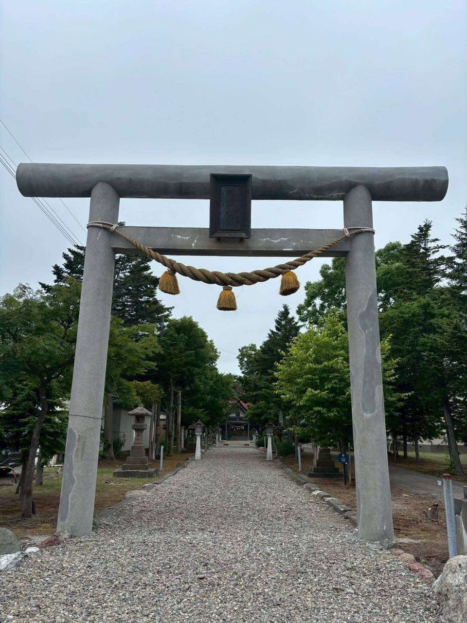標津神社